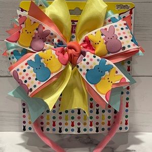 Peeps Bunny Headband